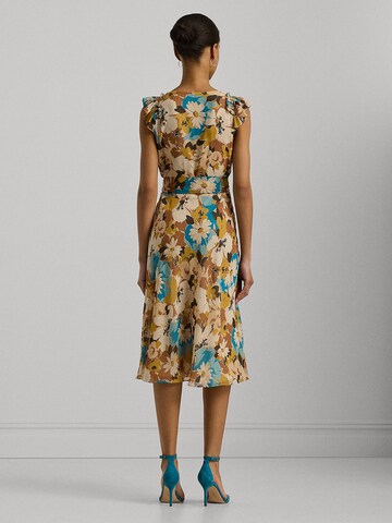 Lauren Ralph Lauren - Vestido 'STRELBRAY' em bege