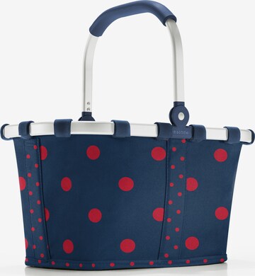 REISENTHEL Shopper in Blue: front