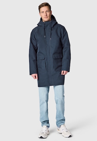 Ragwear - Sobretudo meia-estação em azul