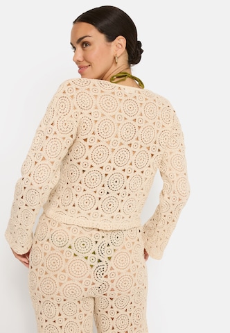 LSCN by LASCANA - Cárdigan en beige