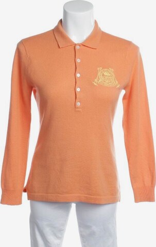 Lauren Ralph Lauren Sweater & Cardigan in L in Orange: front