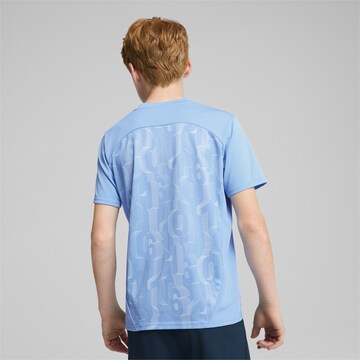 PUMA Funktionsshirt 'Manchester City ' in Blau