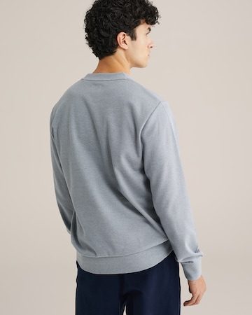 WE Fashion Sweatshirt in Grau