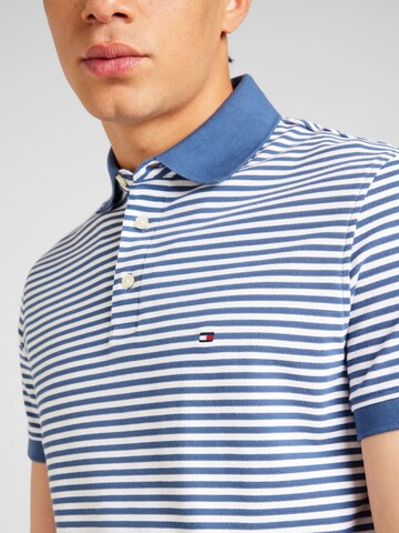 TOMMY HILFIGER Koszulka 'CORE 1985' w kolorze niebieski