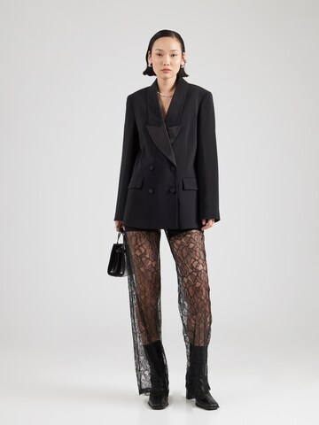 Blazer di Sisley in nero