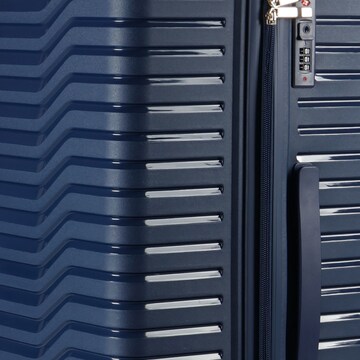 Benzi Cart in Blue