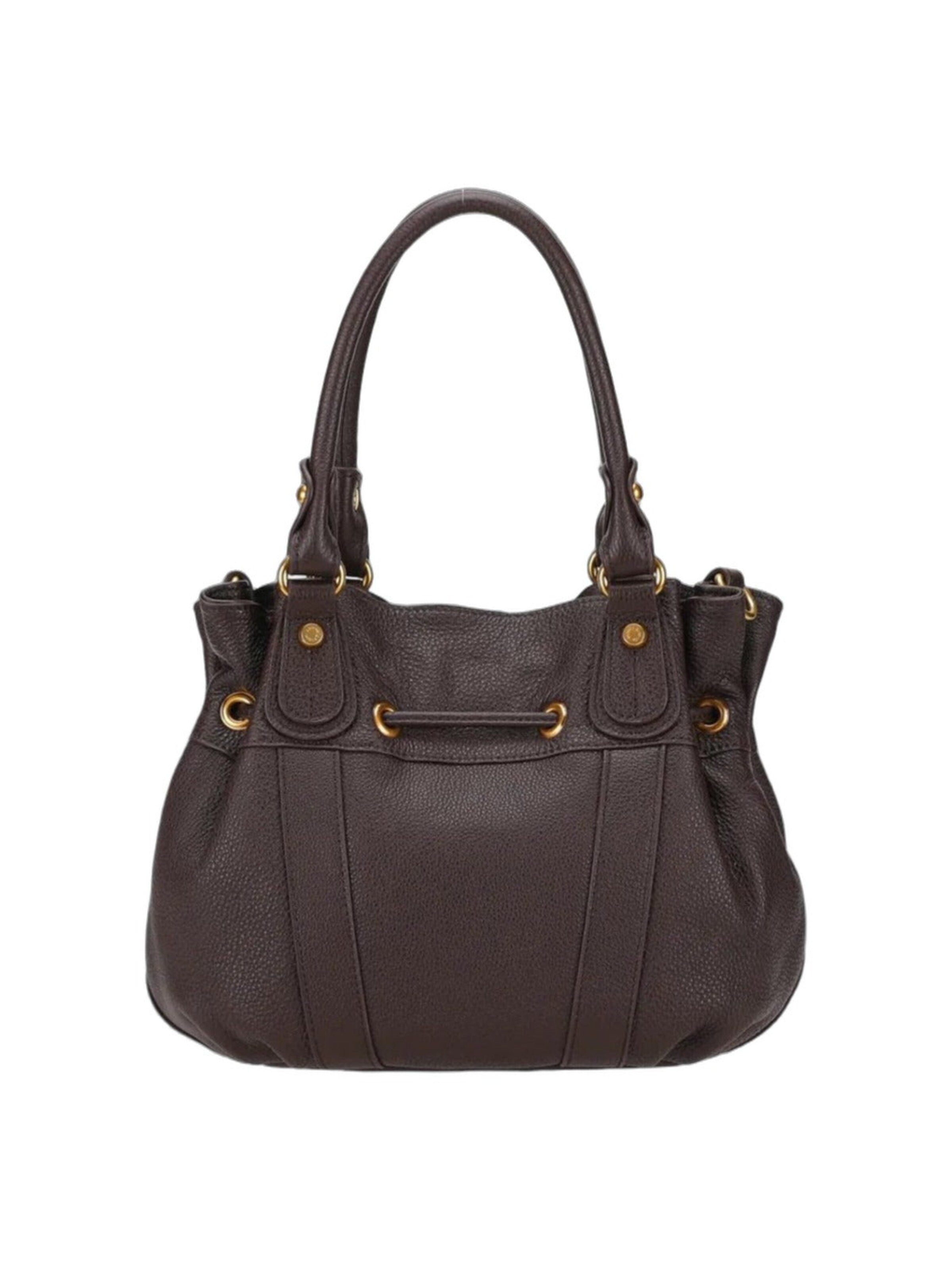 Arthur & Aston Torba za čez ramo 'Arthur & Aston Sac Bandoulière Femme Chataigne' | rjava barva