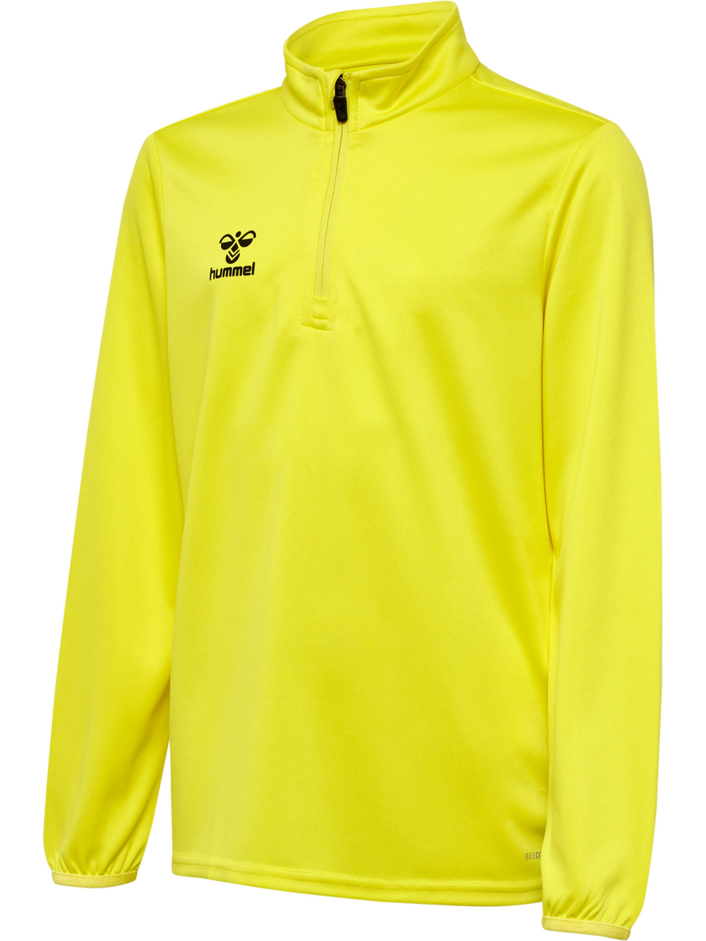 Hummel Sportsweatshirt i gul