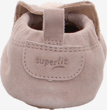 SUPERFIT Slippers 'PAPAGENO ' in Beige