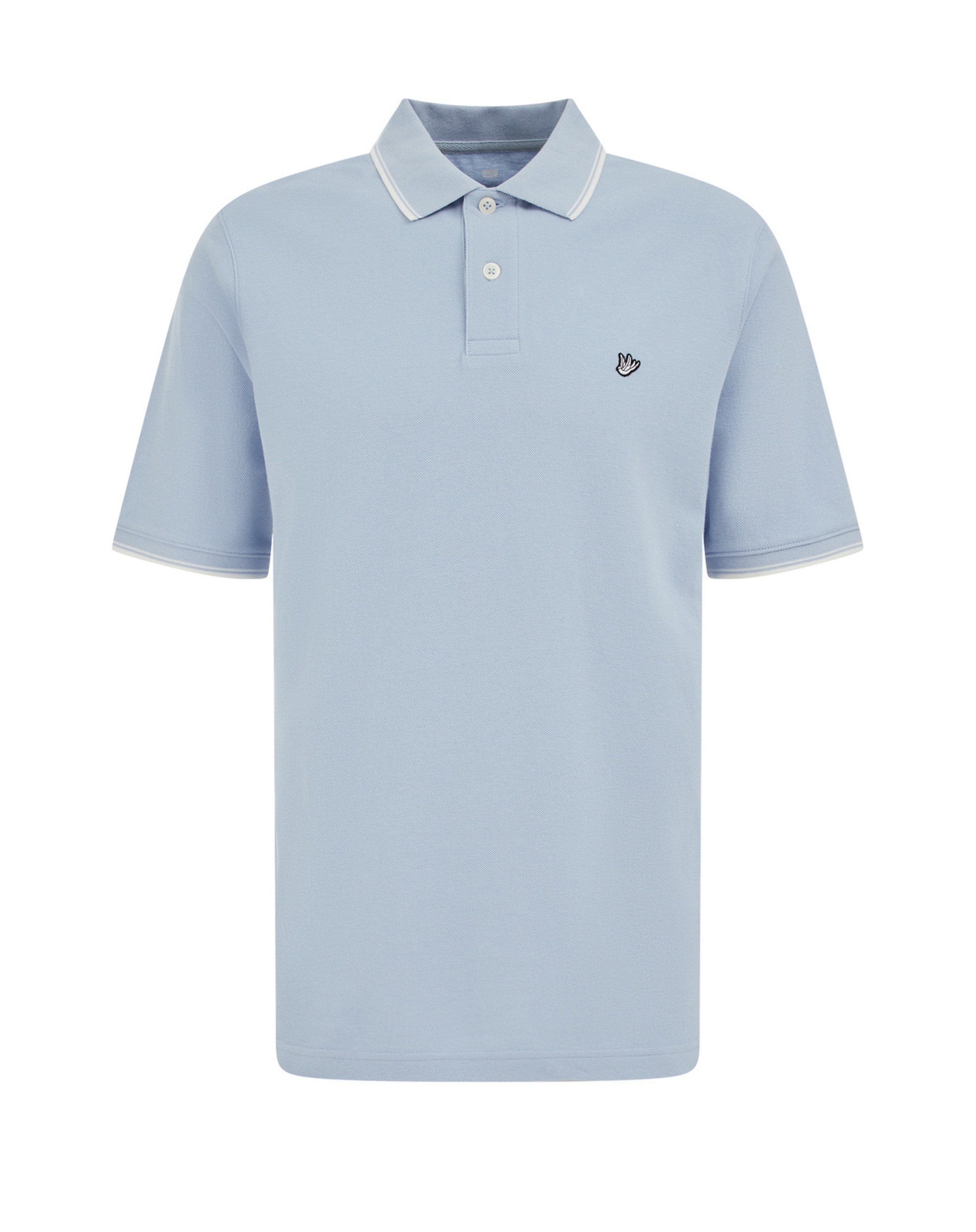 Maglietta di WE Fashion in blu: frontale