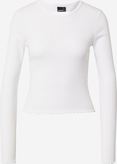 Gina Tricot Shirts 'Belinda' i hvid, Produktvisning