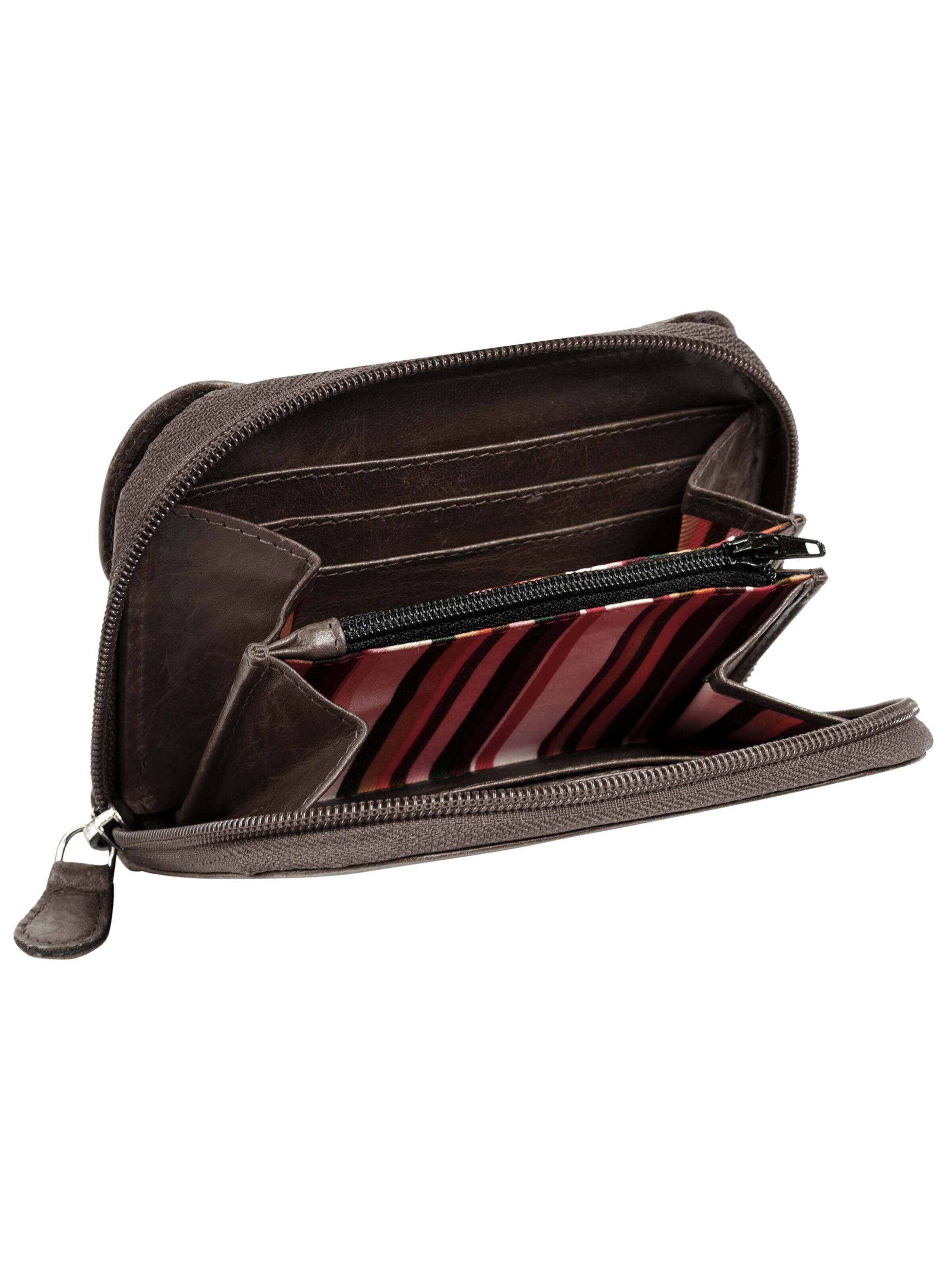 Bruno Banani Wallet in Brown