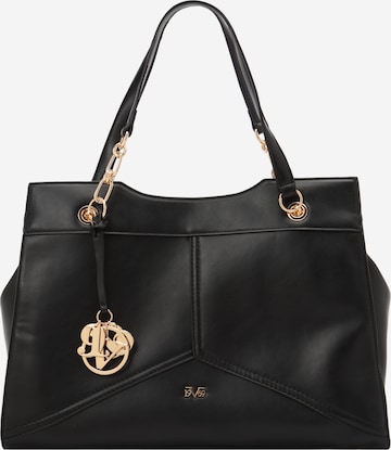 19V69 ITALIA Τσάντα χειρός 'Armina' σε μαύρο: μπροστά