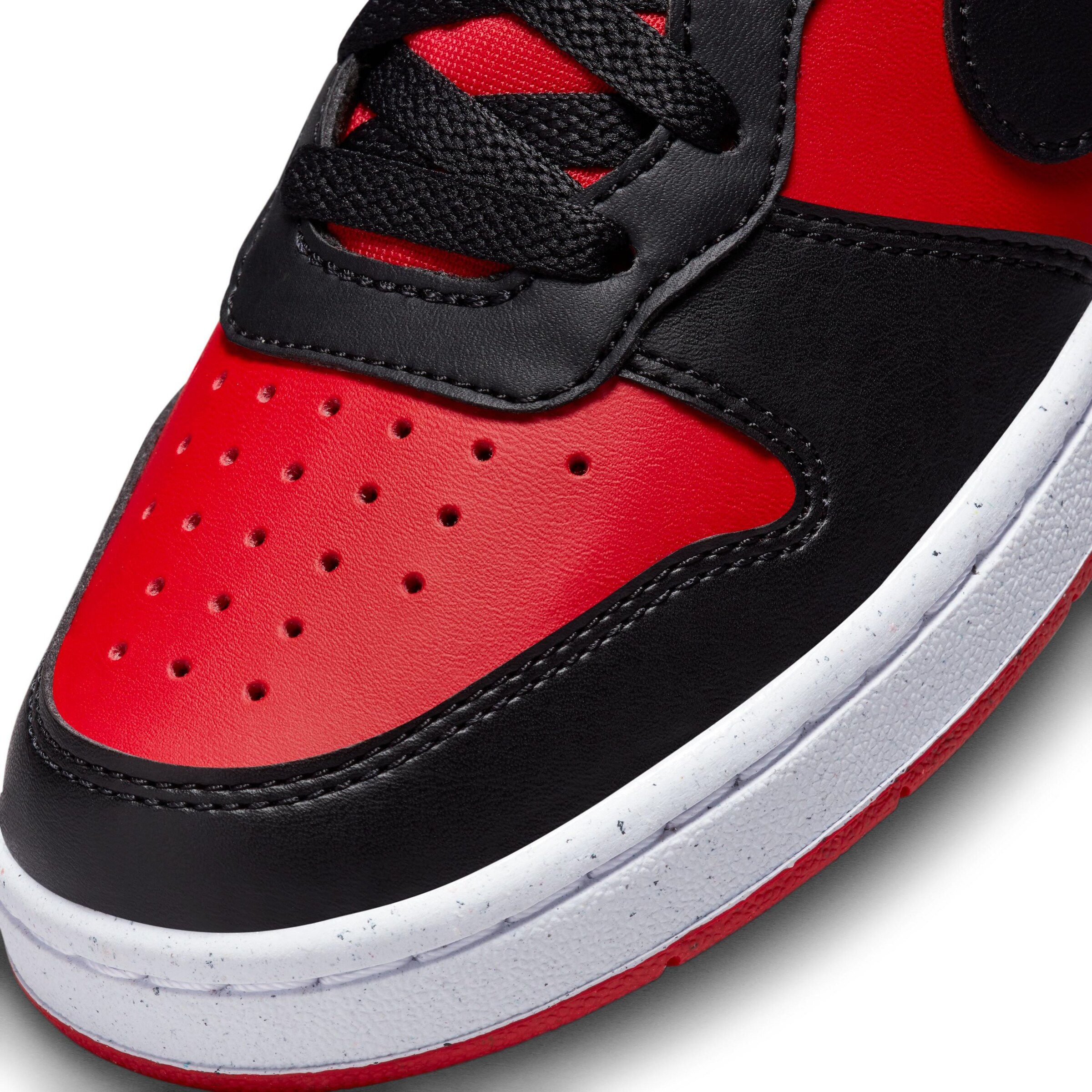 NIKE Sneakers 'Court Borough' in Rood