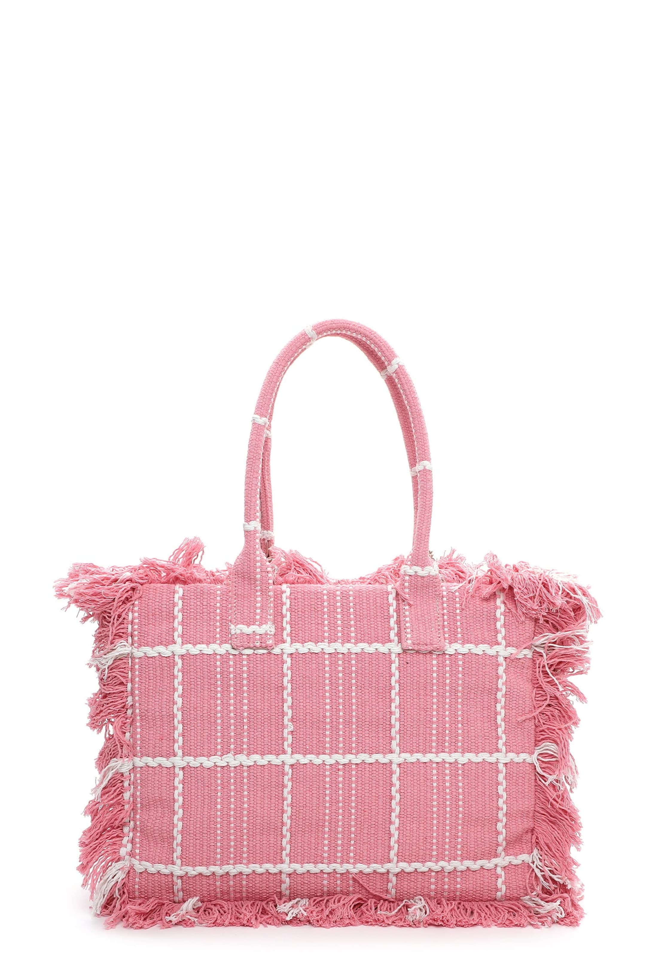 Suri Frey Shopper 'Cacey' i pink
