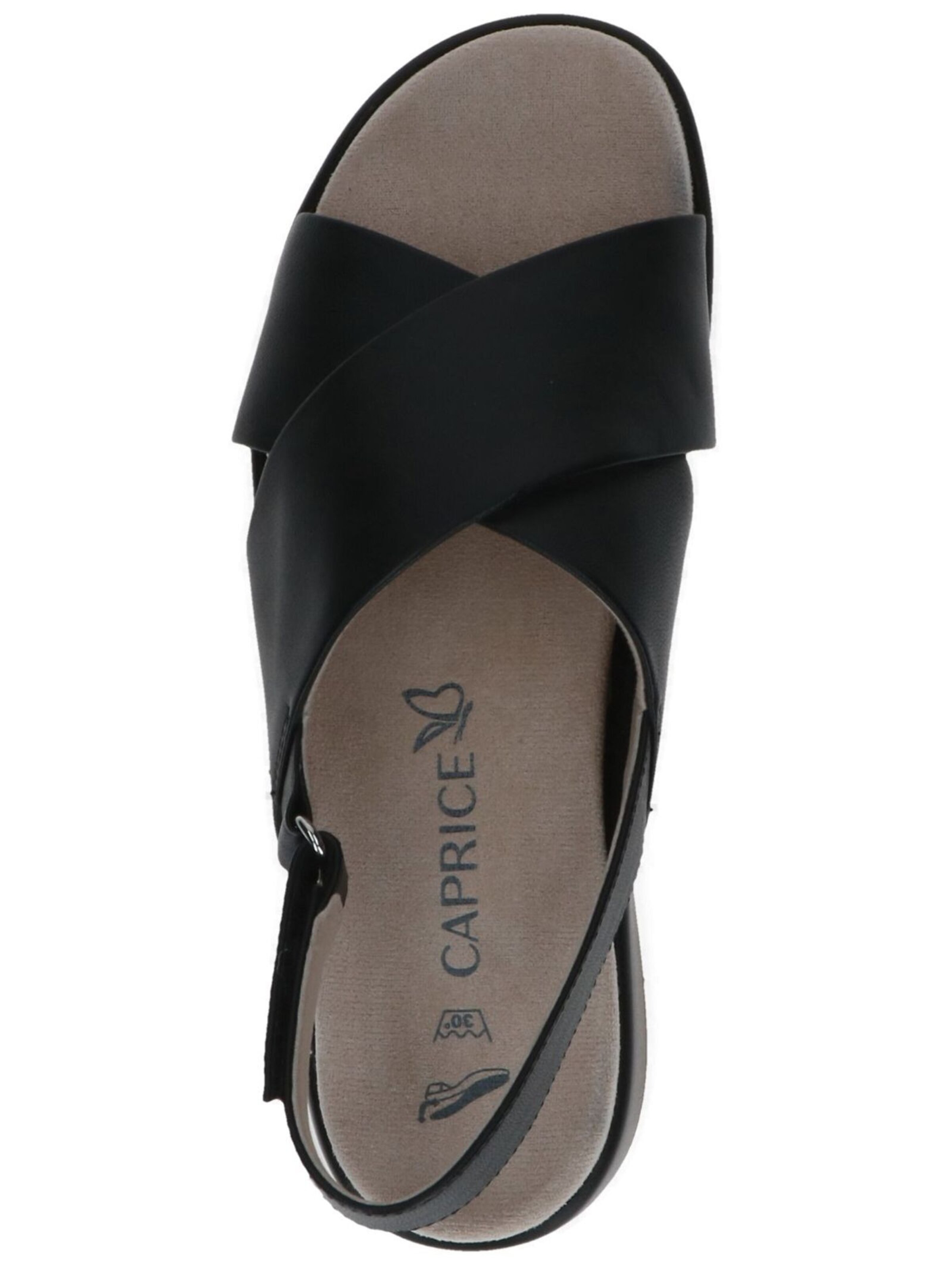 Sandales CAPRICE en noir