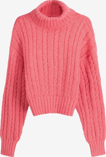 Bershka Pullover in pink, Produktansicht