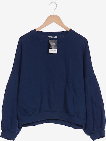 AMERICAN VINTAGE Sweater M in Blau: predná strana