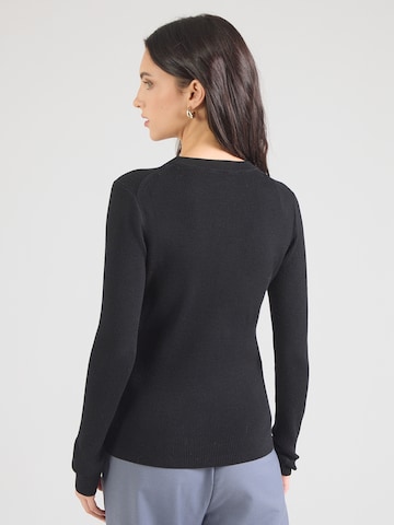 & Other Stories Neuletakki värissä musta