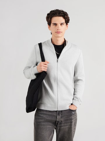 s.OliverKardigan - siva boja: prednji dio