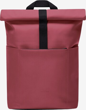 Ucon Acrobatics Backpack 'Hajo Mini Lotus Infinity' in Red: front