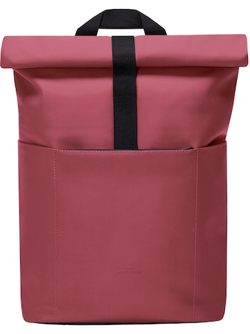 Ucon Acrobatics Rucksack 'Hajo Mini Lotus Infinity'‌‌‌‌‌‌‌‌‌‌ in Rot: Vorderseite