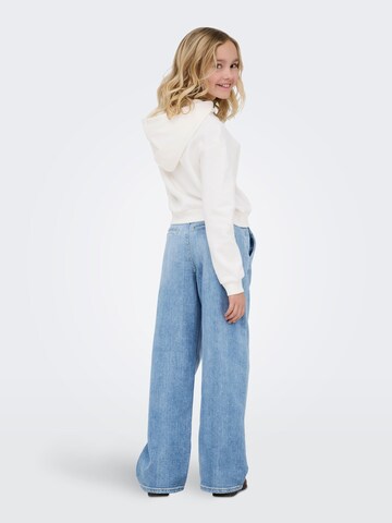 Wide Leg Jean 'KOGPalma' ONLY GIRLS en bleu