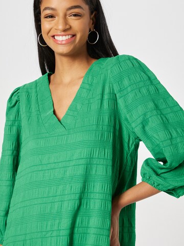 b.young Dress 'Jolena' in Green