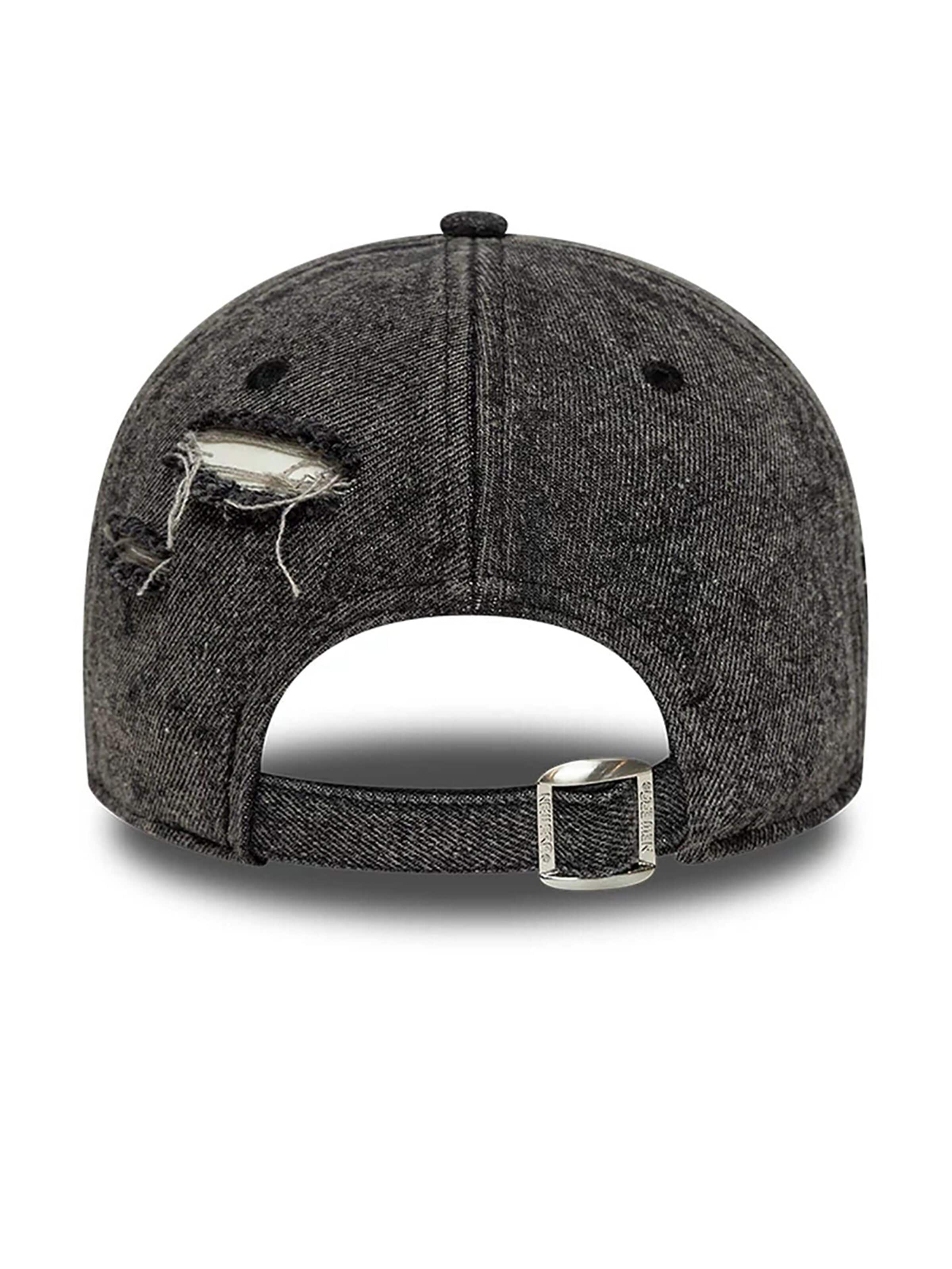 Cappello da baseball '9FORTY New York Yankees' di NEW ERA in nero