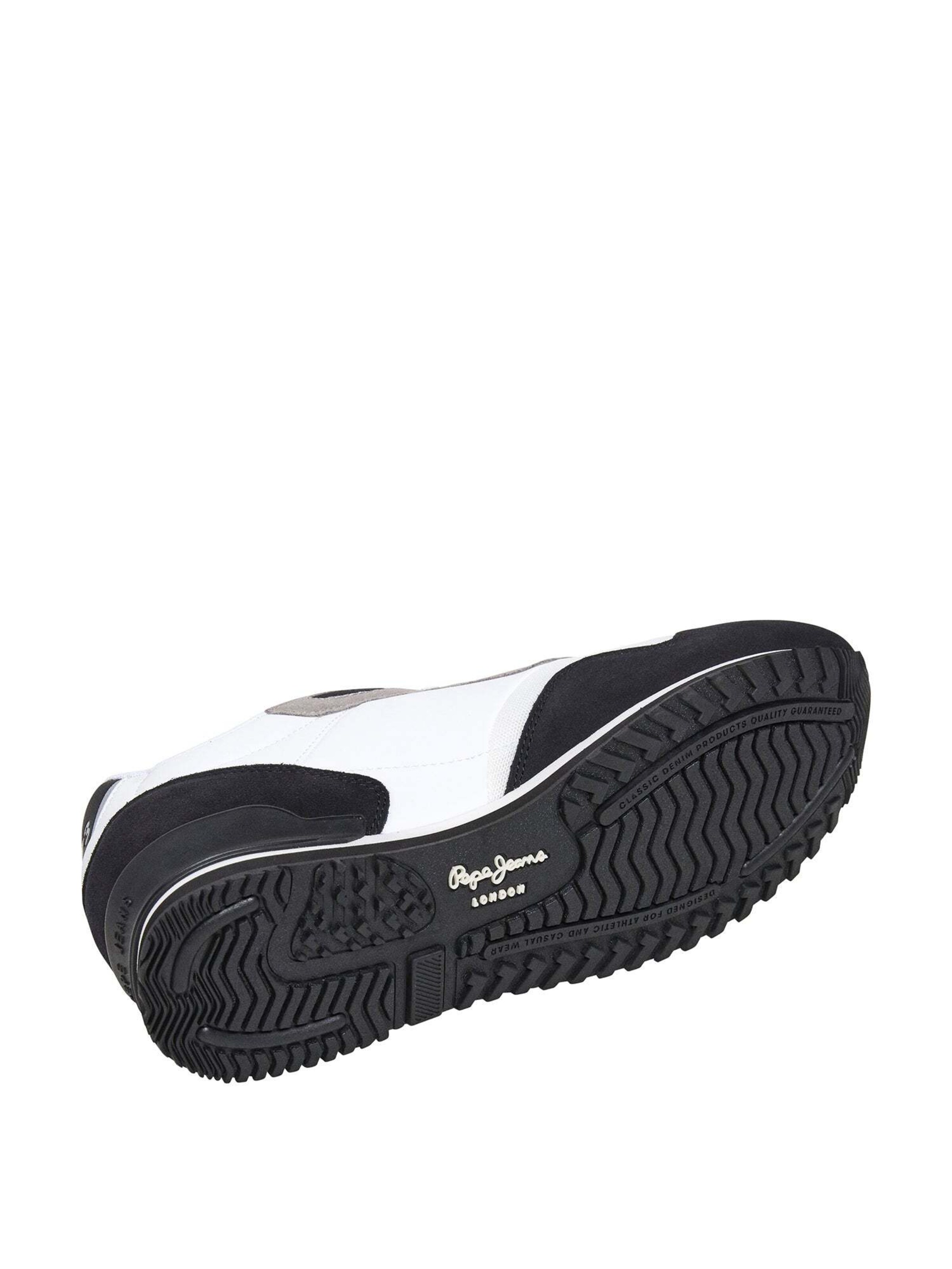 Sneaker bassa 'London Life' di Pepe Jeans in grigio