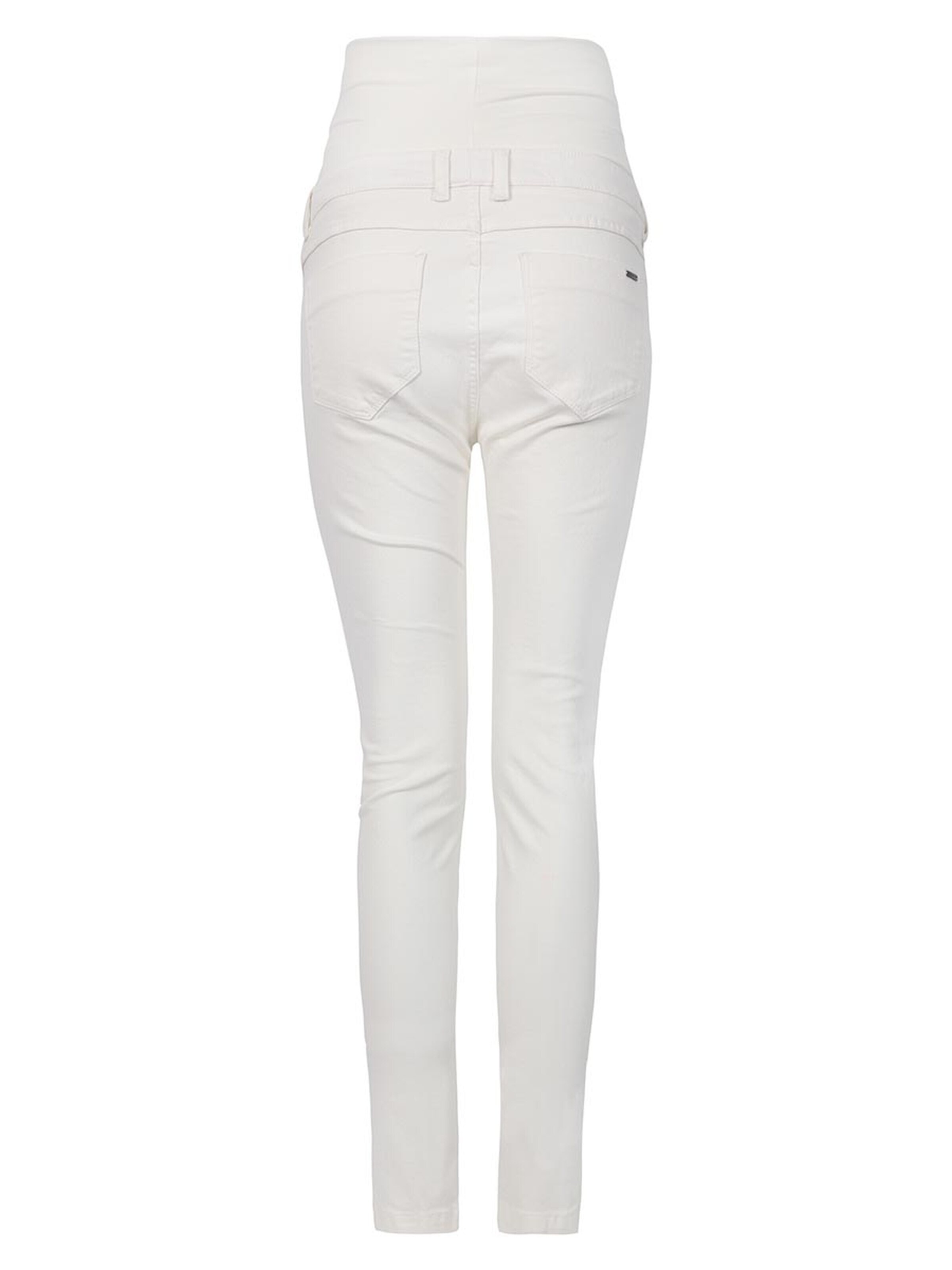 BELLYBUTTON Skinny Pants in White
