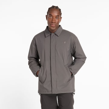new balance Between-Season Jacket in Grey: front