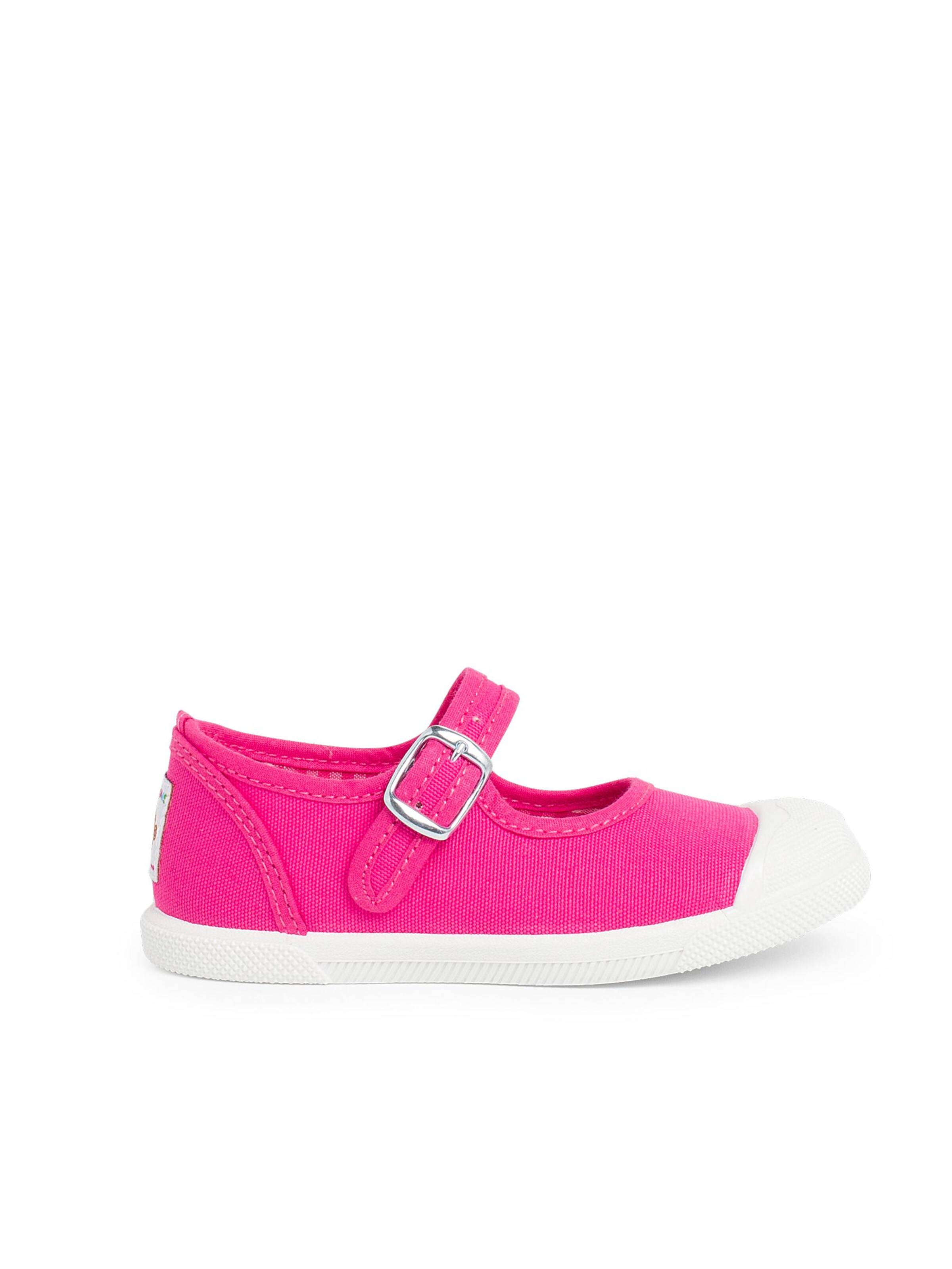 Ballerines Pisamonas en rose