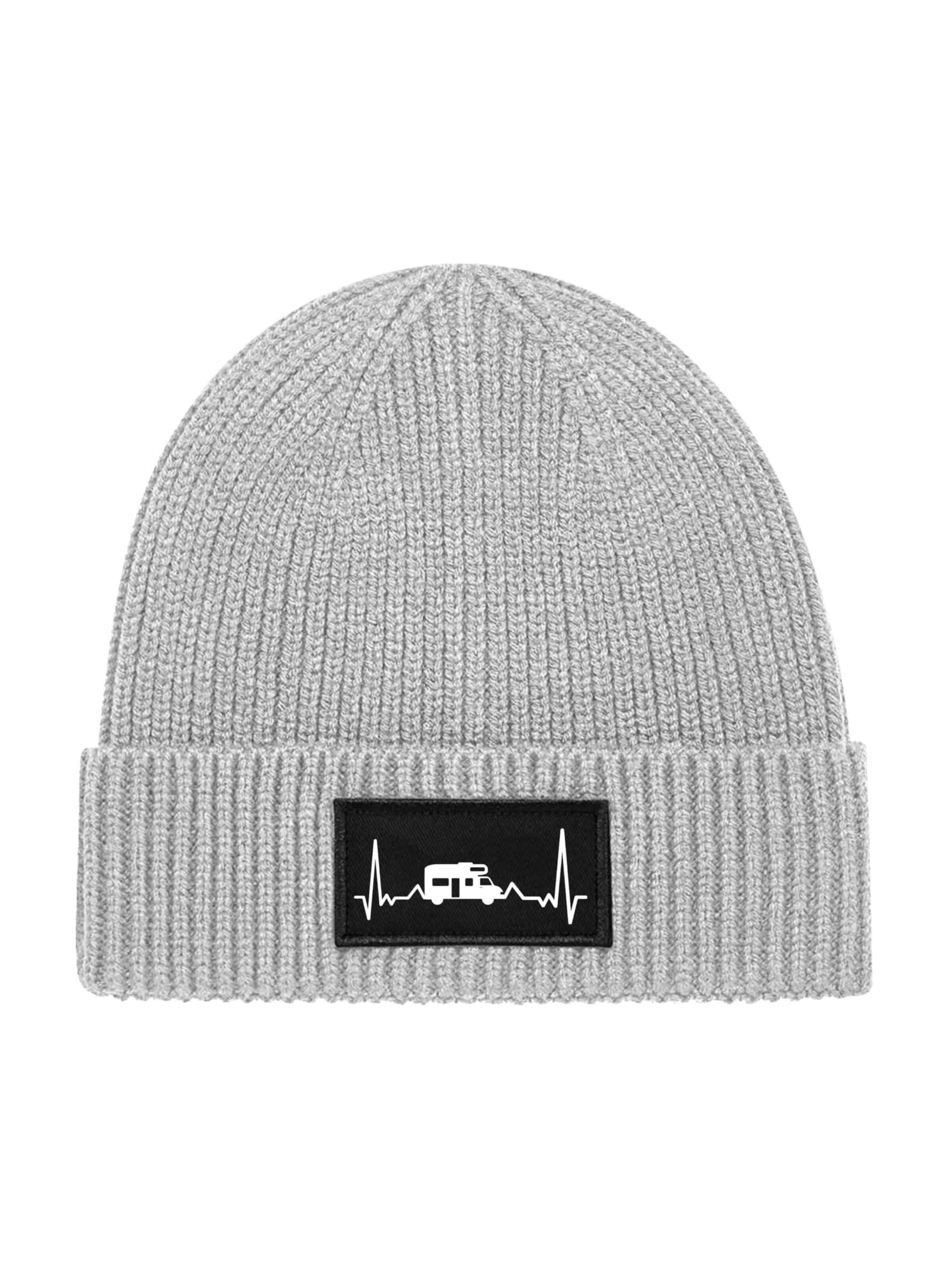 Youth Designz Beanie in Grey: front