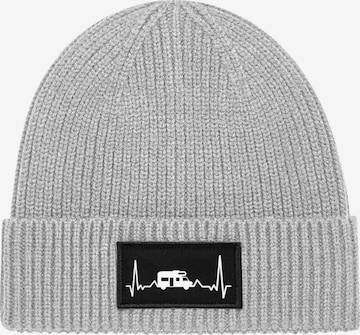 Youth Designz Beanie in Grey: front