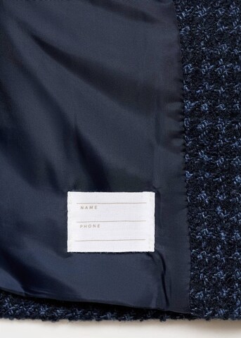 MANGO KIDS Mantel in Blau