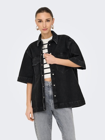 ONLY Blouse in Black: front