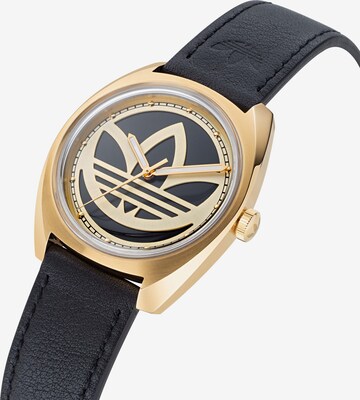 ADIDAS ORIGINALS Analoog horloge in Zwart