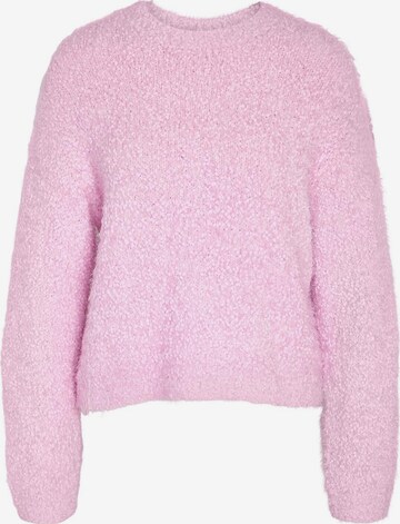 Noisy may Pullover 'SASSY' i pink: forside