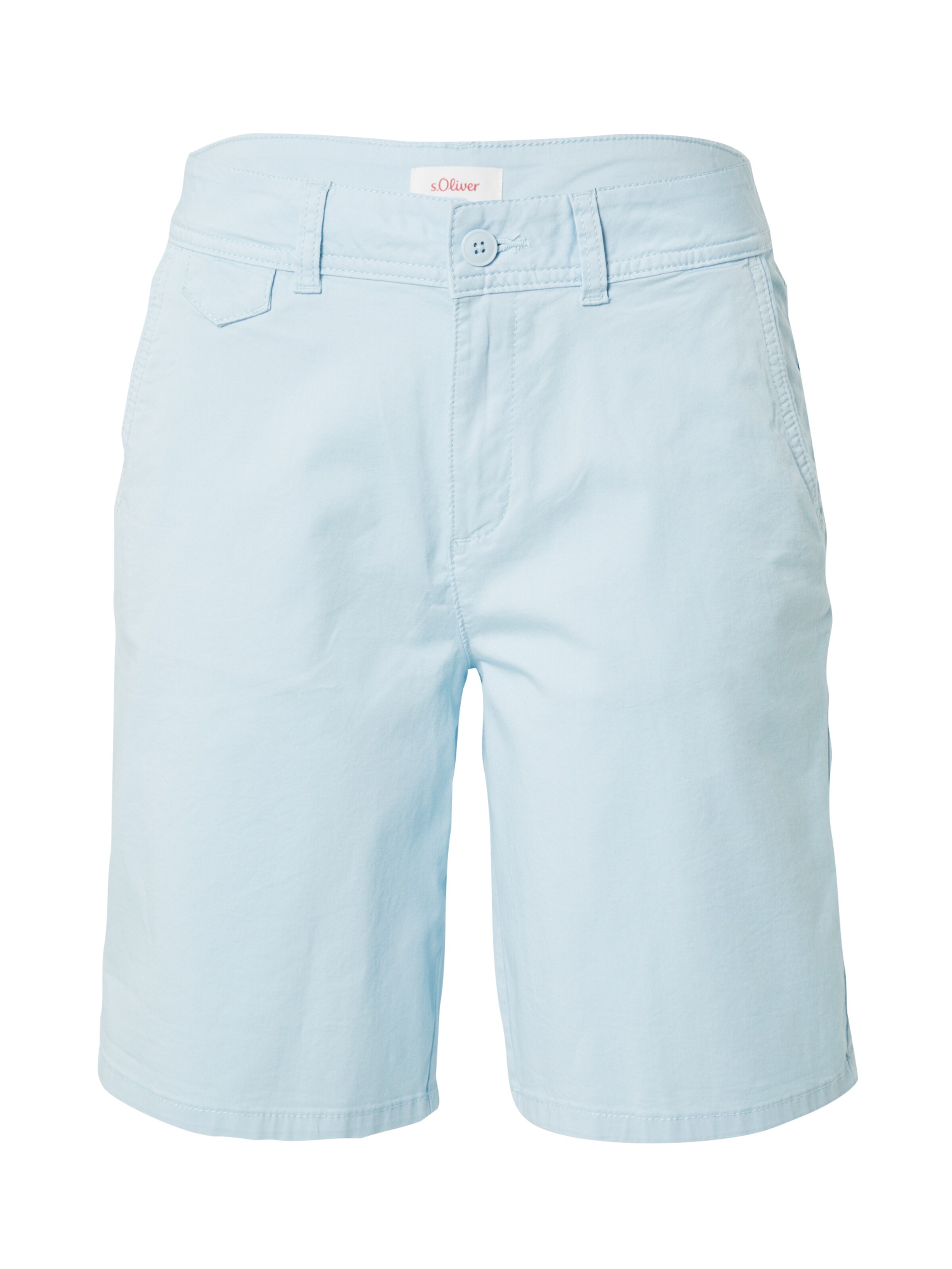 Pantalon s.Oliver en bleu : devant