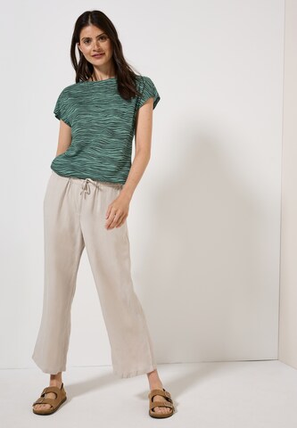 CECIL Shirt in Green