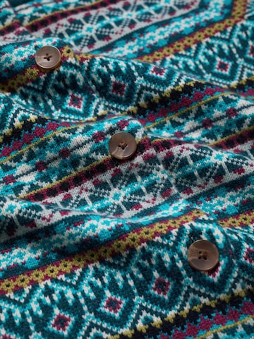Seasalt Cornwall Gebreid vest 'Percella Cove' in Gemengde kleuren