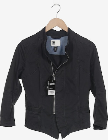 G-STAR Jacke M in Schwarz: Vorderseite