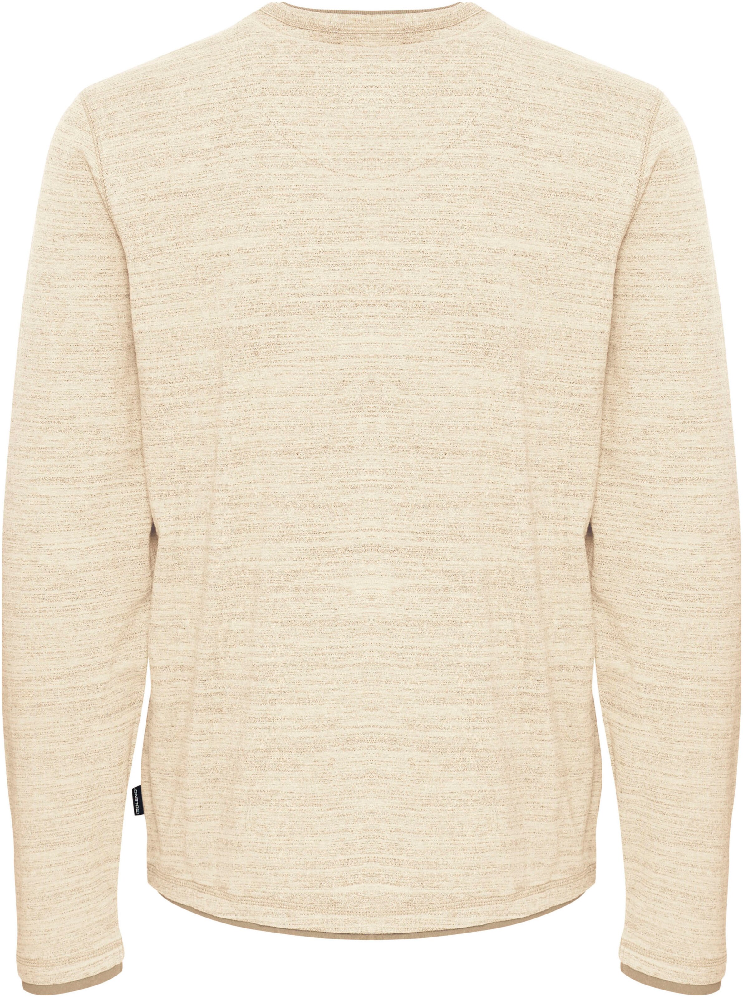 BLEND Shirt in Beige