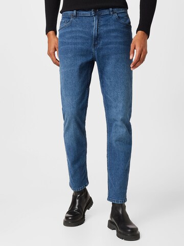 Cotton On Regular Jeans in Blauw: voorkant