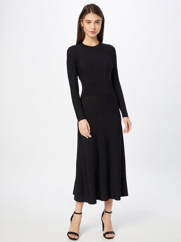 Ted Baker Kleid 'AIMYY' in Schwarz: front