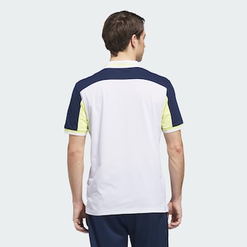 ADIDAS PERFORMANCE Functioneel shirt 'Beyond Vent' in Wit