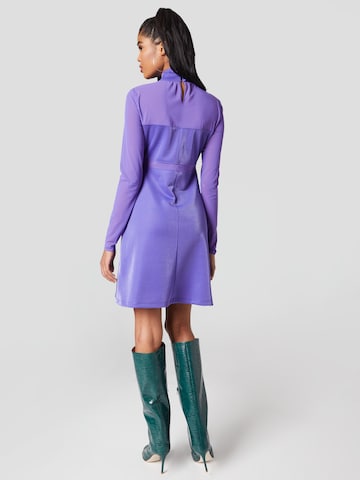 Katy Perry exclusive for ABOUT YOU Dress 'Emilia' in Purple
