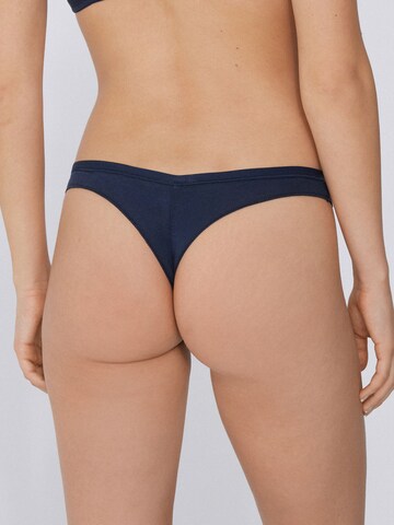 Tezenis String in Blau
