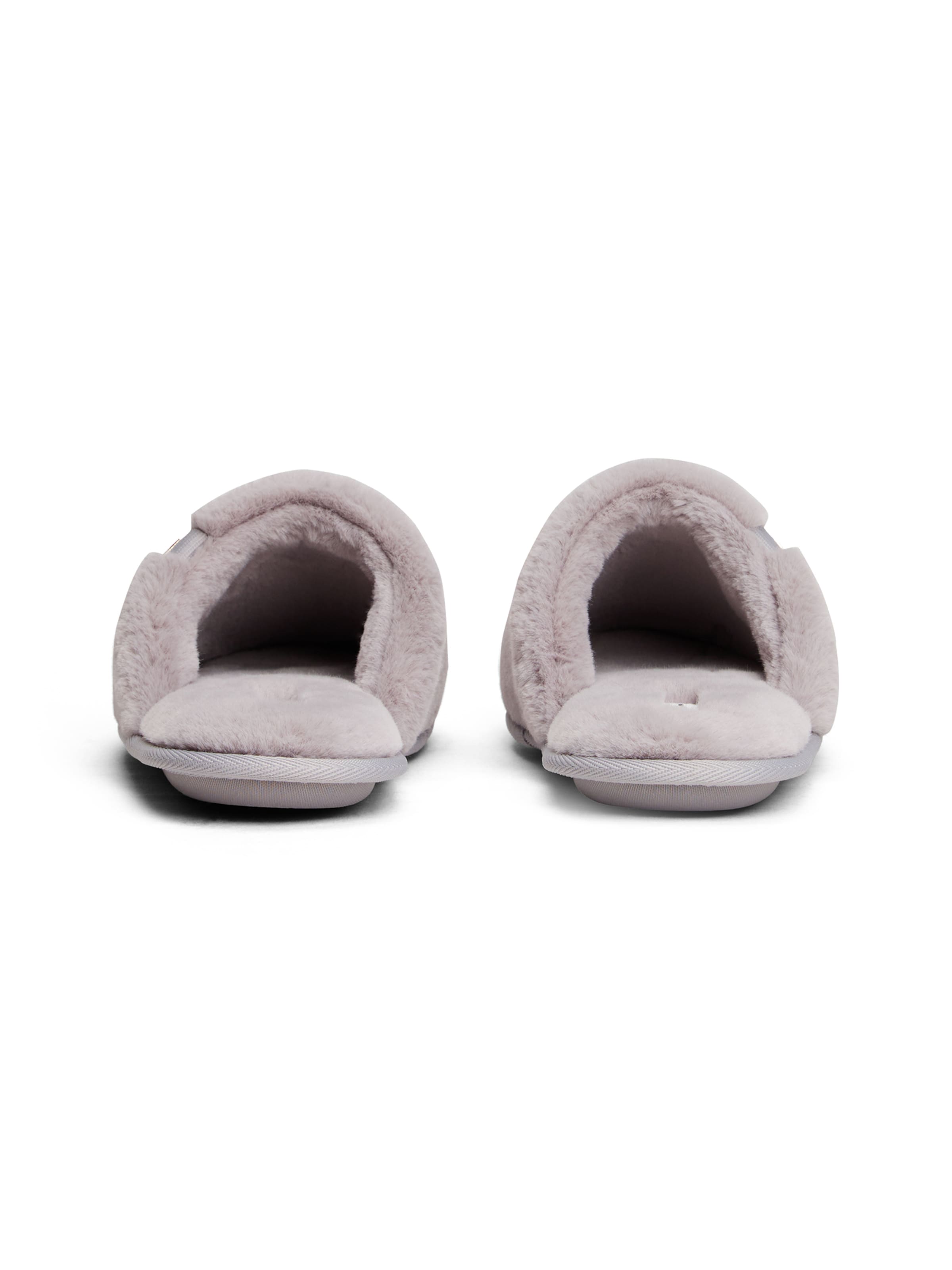 Pantoufle TOMMY HILFIGER en violet